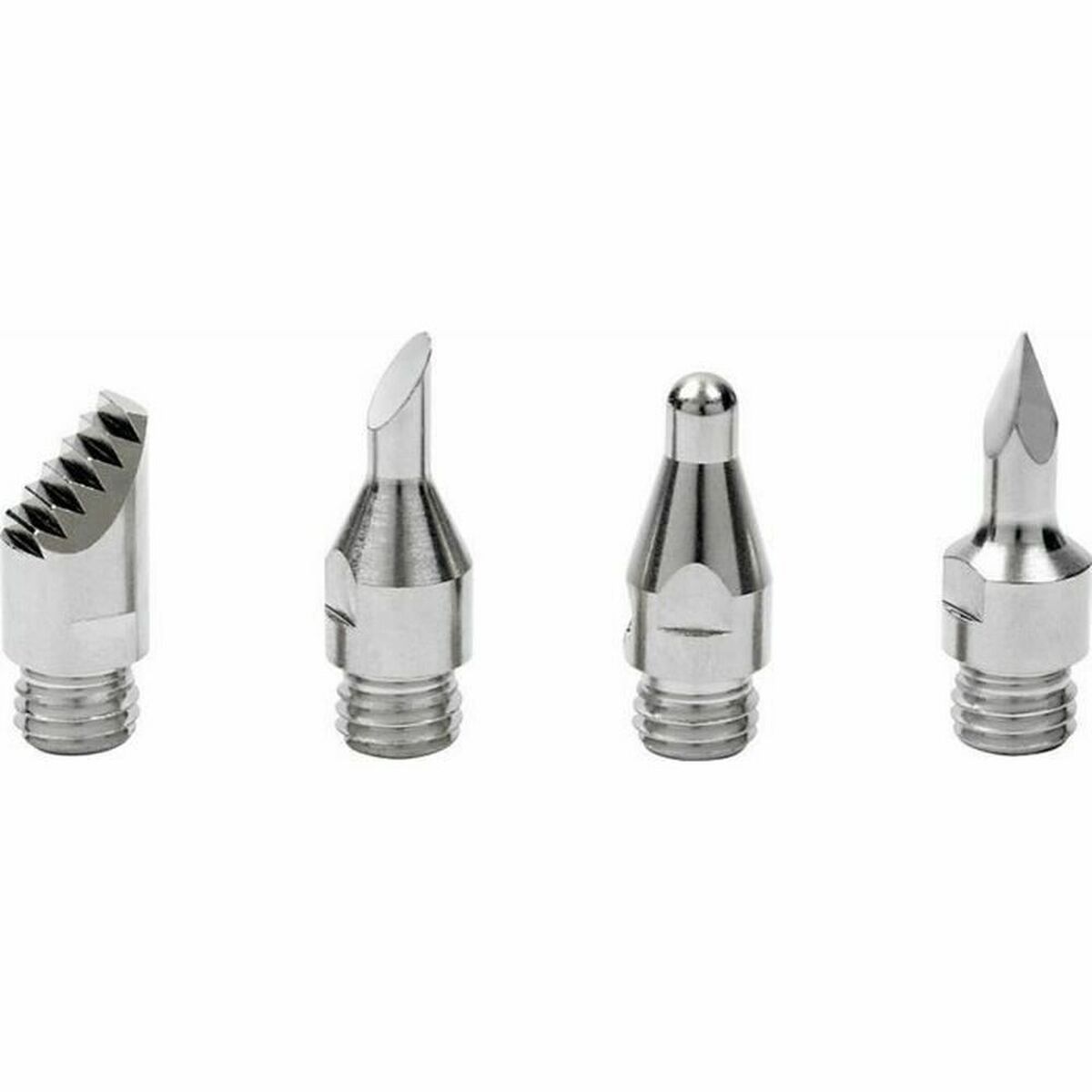 Conjunto de acessórios para pirografia Dremel 204 4 Peças